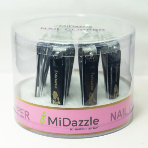 Nail Clipper-12Pcs MINA3702
