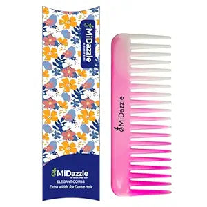 Elegant Comb Shampoo Snow-1D