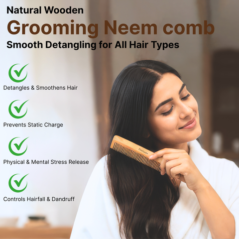 Grooming Comb MINC2101
