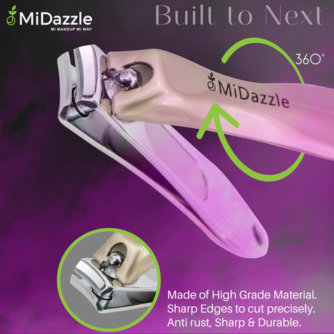 Curve Nail Clipper MINA3708