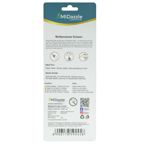 All Purpose Scissor Large MISC5305