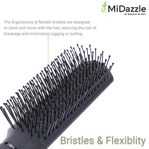 Hair Brush (Wooden) MIHB0036