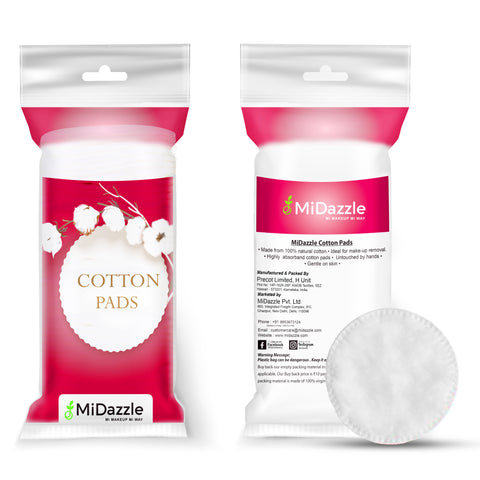 COTTON PADS 50s MICP3501 ₹ 99/-