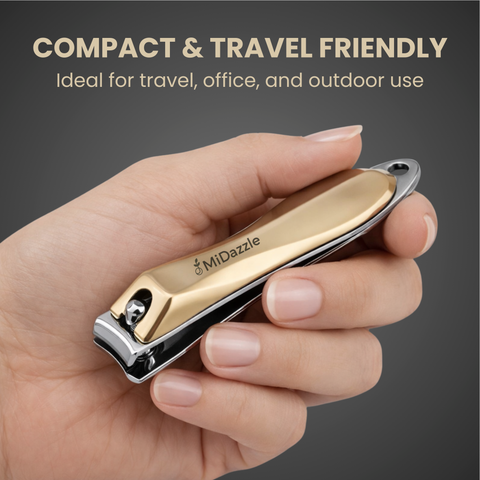 Curve Nail Clipper MINA3708