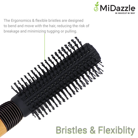 Hair Brush (Wooden) MIHB0037