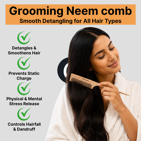 Tail Comb MINC2107