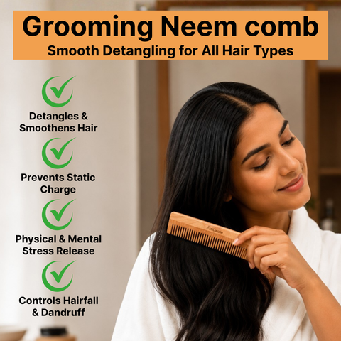 Regular Comb MINC2102