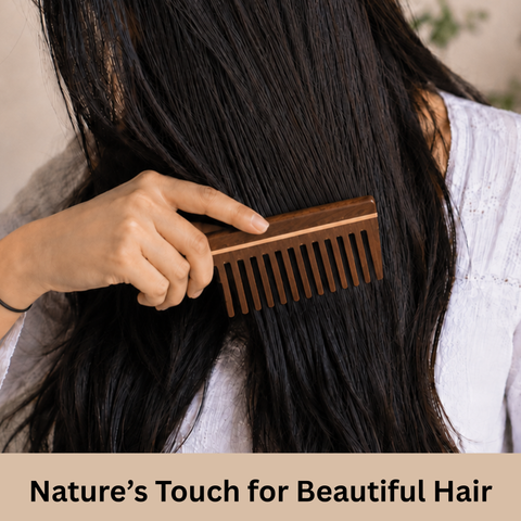 Shampoo Comb MIRC2003