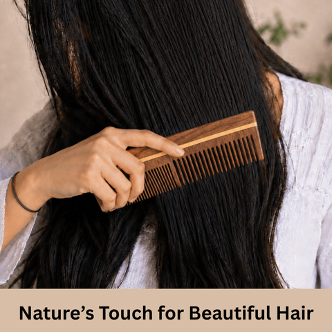 Grooming Comb (2 In 1) MIRC2005