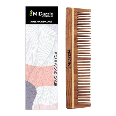 Rose Wood Comb Classic- 1A