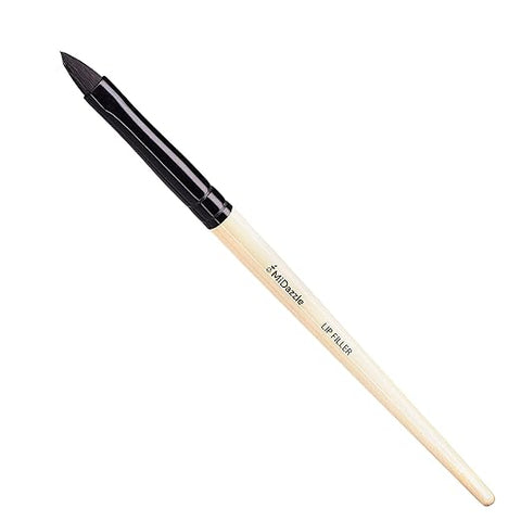 Premium Wooden Lip Filler Brush