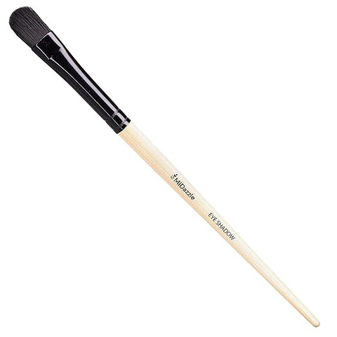 Premium Wooden Eye Shadow Brush