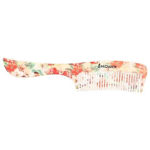Floral Comb - 4A
