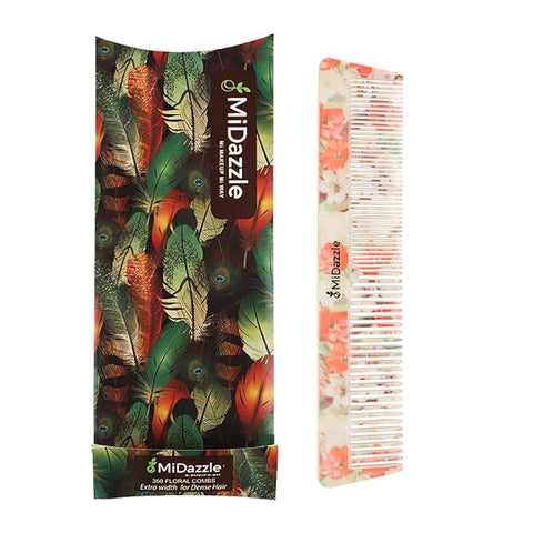 Floral Comb M-1A