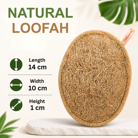 Loofah (Oval) MIOL6102