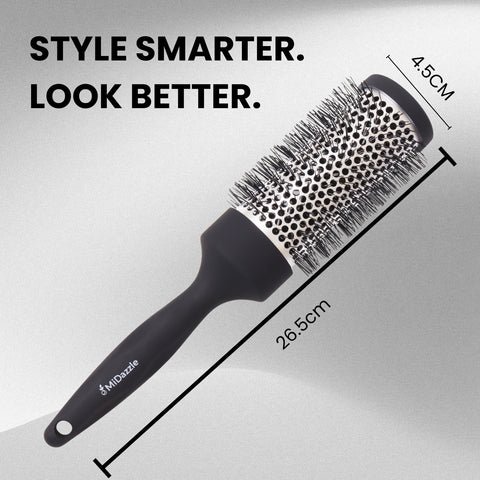 Curl Hair Brush (Luxe) MIHB0030