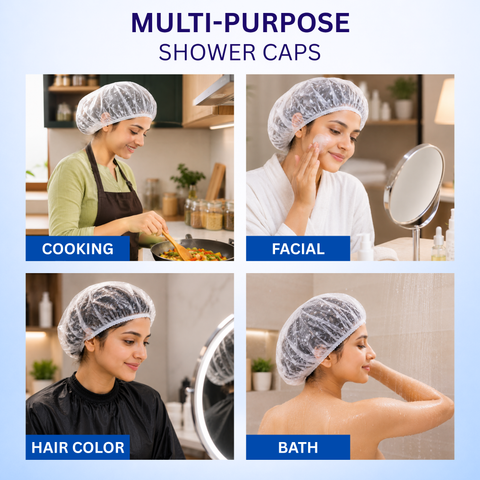 Shower Caps 3S (Disposable) MIHA6312