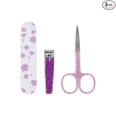 Manicure set of 3