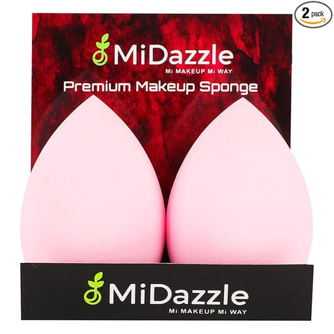 Premium Makeup sponge pack of 2 - Ultra Soft