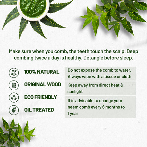 DRESSING COMB (2 IN 1) MINC2104 ₹ 199/-