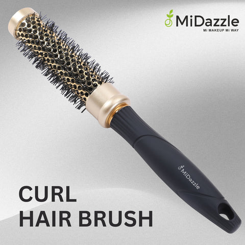 Curl Hair Brush (Deluxe) MIHB0012