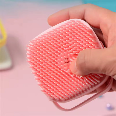 SILICONE BATH SCRUBBER MISB6202 ₹ 199/-