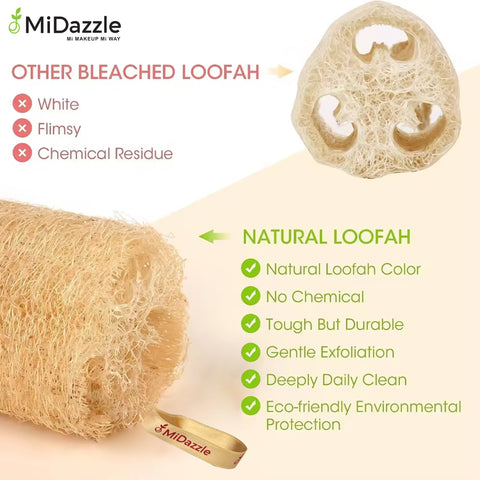 LOOFAH (SQUARE) MIOL6105 ₹ 110/-