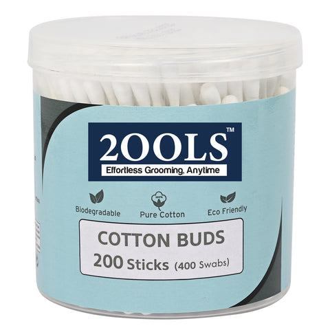 COTTON BUDS PACK OF 200 TSCS8003