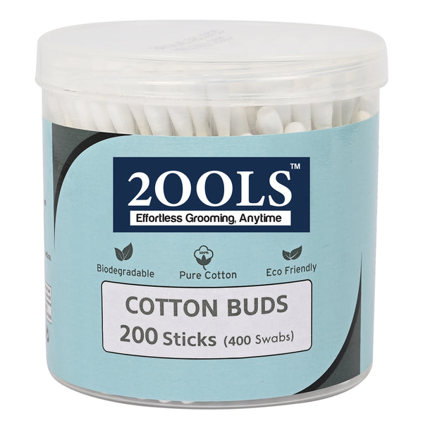 COTTON BUDS PACK OF 200 TSCS8003