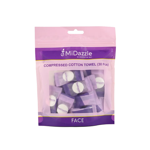 Compressed Cotton Towel-30Pcs MIOF3405