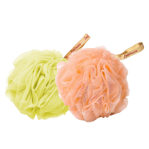 Loofah-2Pcs MINL6013