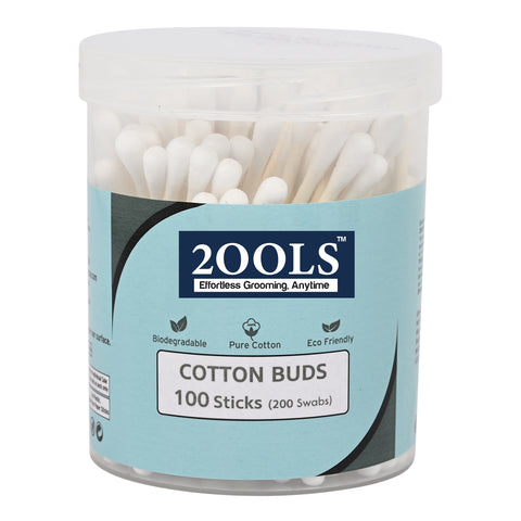 Cotton Buds Pack Of 100 TSCS8001