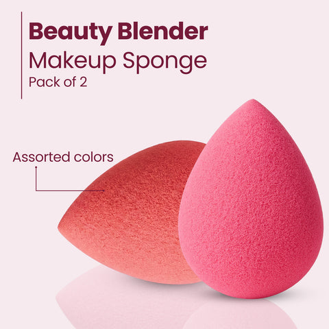 Beauty Blender-2Pcs MIBB3002