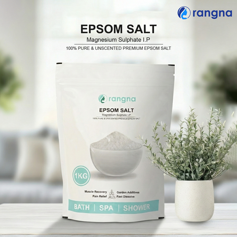 Epsom Salt 1Kg RAES7901