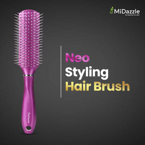 Styling Hair Brush (Neo) MIHB0038