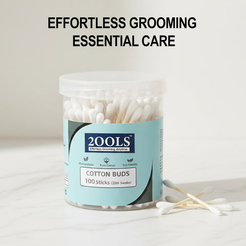 Cotton Buds Pack Of 100 TSCS8001