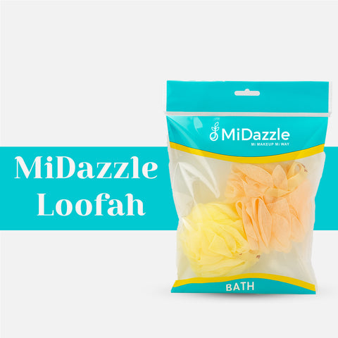 Loofah-2Pcs MINL6013