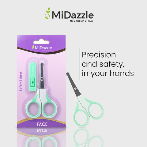 Safety Scissor MISC5307