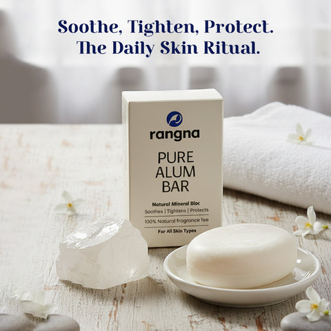 Alum Bar 100Gm RASK7950