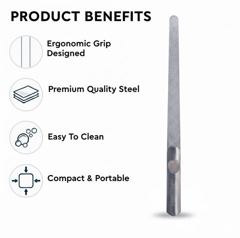 Stainless Steel-L MINF3801