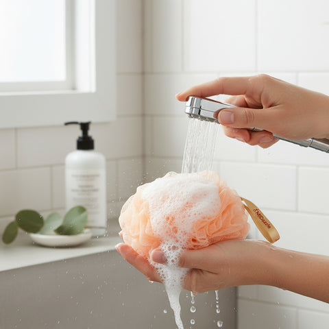 Loofah-2Pcs MINL6013