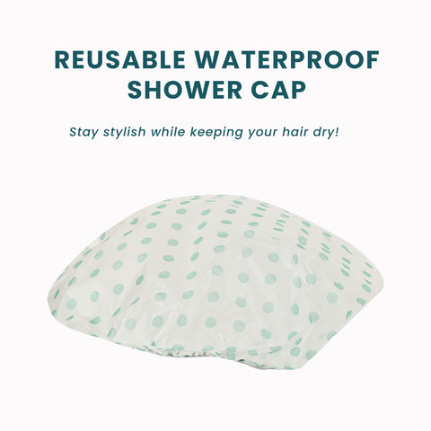 Shower Caps 1S (Reusable) MIHA6313