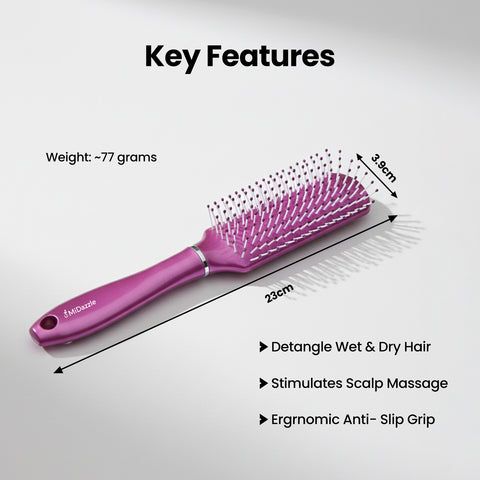 Styling Hair Brush (Neo) MIHB0038