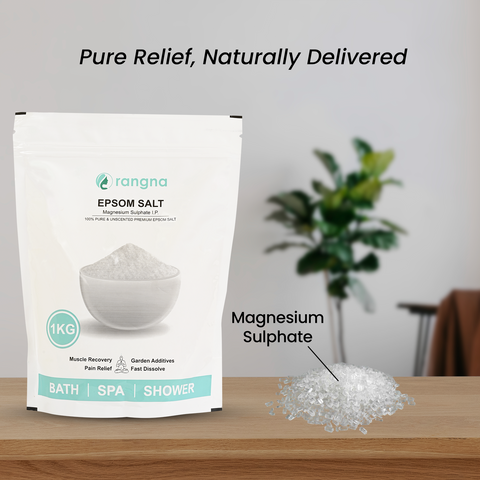 Epsom Salt 1Kg RAES7901