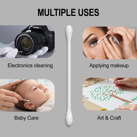 Cotton Buds Pack Of 100 TSCS8001