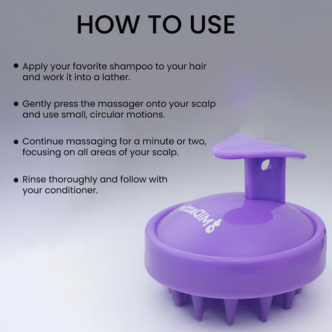 Midazzle Scalp Massager MIHA6315