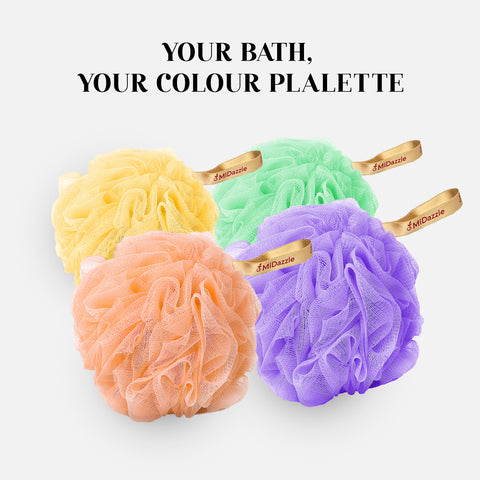 Loofah-2Pcs MINL6013