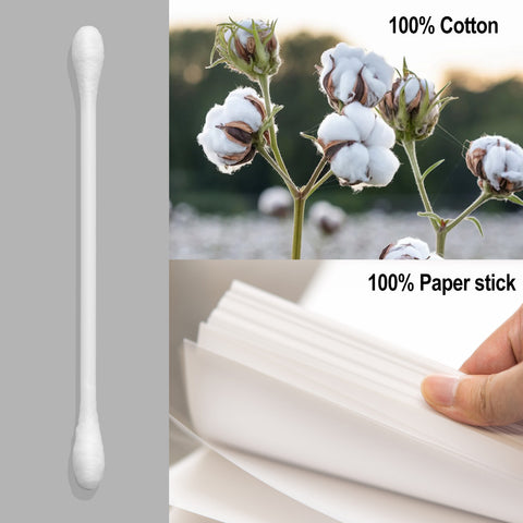 Cotton Buds Pack Of 200 TSCS8003