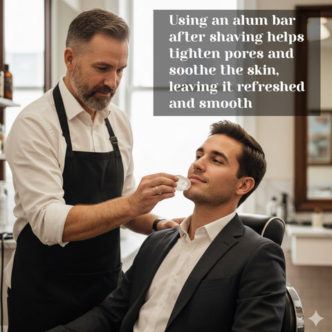 Alum Bar 100Gm RASK7950