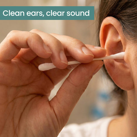 Cotton Buds Pack Of 100 TSCS8001